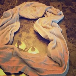 Infinity scarf